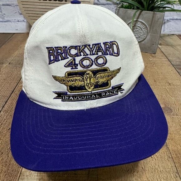 NASCAR 1994 Brickyard 400 Hat - Picture 2 of 8